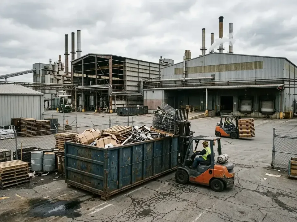 industrial-factory-scrap-conta-003 — frequently asked questions, Cheap Roll-off Dumpster Rentals in Gustine, CA